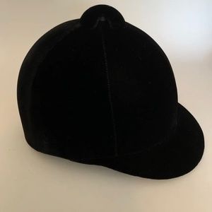 Brittany Custom Styled Riding Helmet Hat